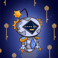 The Robot #540