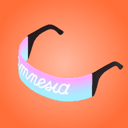 Amnesia Glasses 1