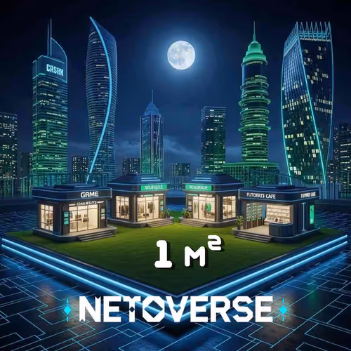 Netoverse World (NFT Collection)