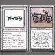 Classic Motorcycles - Norton Commando (1967) 22/50