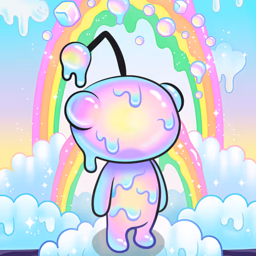 Foam Delirium #1