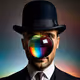 Bowler Hat Man