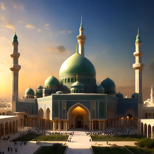 10 Most Beautiful Mosque