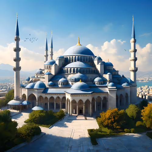 10 Most Beautiful Mosque