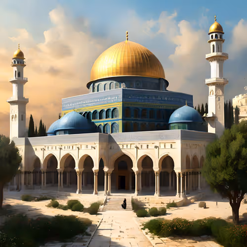 10 Most Beautiful Mosque