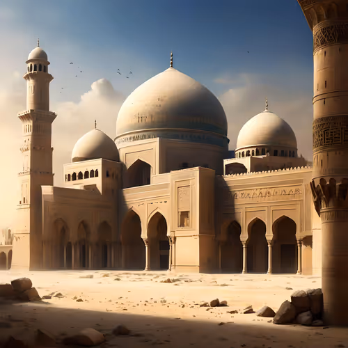 10 Most Beautiful Mosque