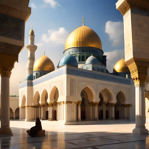 10 Most Beautiful Mosque