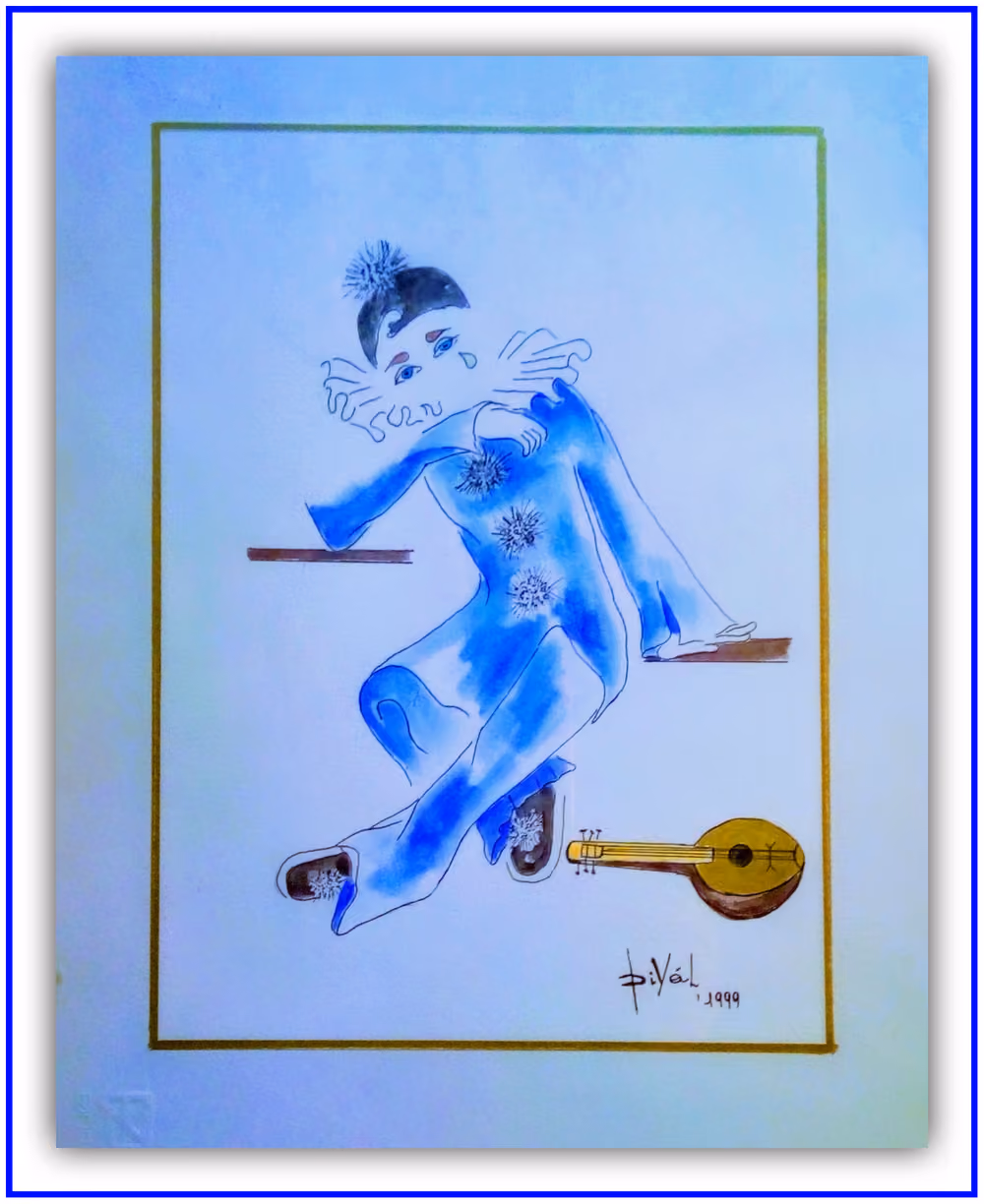 Pierrot - Original