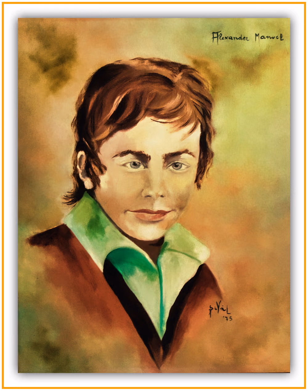 Alexander Manuel - Oldphoto