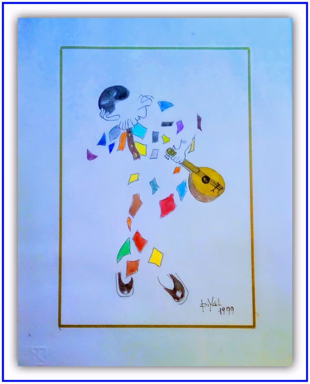 Arlecchino - Original