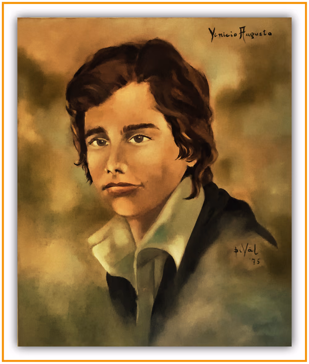 Vinicio Augusto - Oldphoto