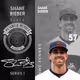 Shane Bieber Metabilia Collection