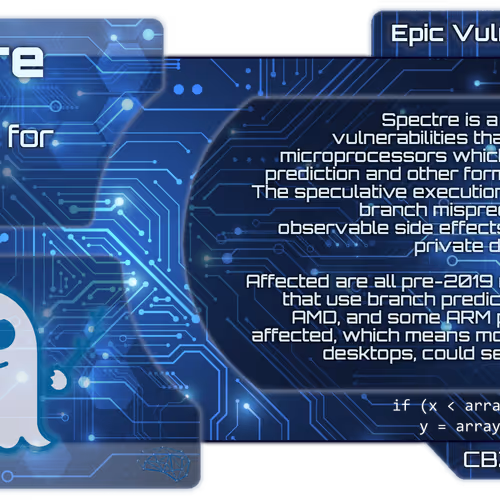 CyBrainZ  | Epic Vulnerability