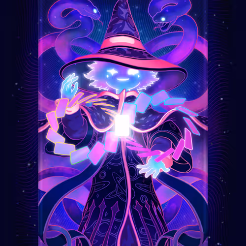 The Magician #1