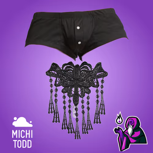 Wild Underpants