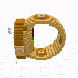 CryptoRastas De Rolex by Dada Yute