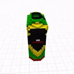 CryptoRastas #003 Shirt Jamaica Flag