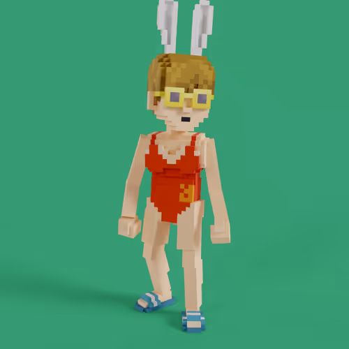 The Playboy Party People