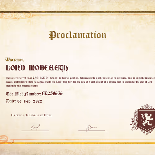 Lord Mobee.eth
