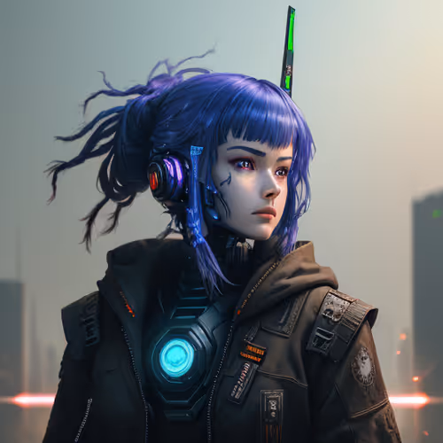 anime cyberpunk