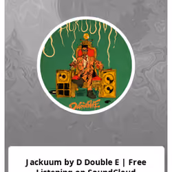 Jackuum by D Double E | Free Listening on SoundCloud