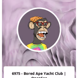 6975 - Bored Ape Yacht Club | OpenSea