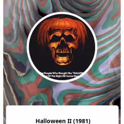 Halloween II (1981)