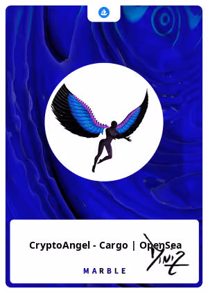 CryptoAngel - Cargo | OpenSea