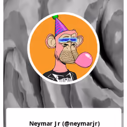 Neymar Jr (@neymarjr) 