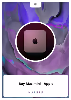 Buy Mac mini - Apple