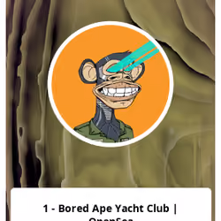 1 - Bored Ape Yacht Club | OpenSea