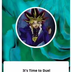 It's Time to Duel