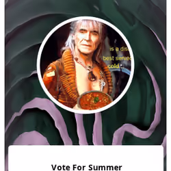 Vote For Summer