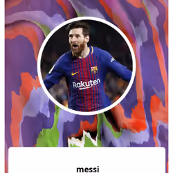 messi