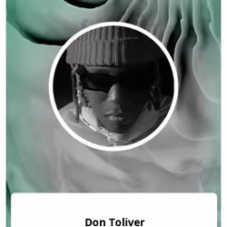 Don Toliver 