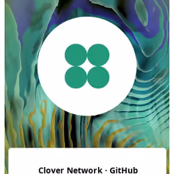 Clover Network · GitHub