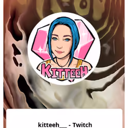kitteeh___ - Twitch
