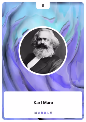 Karl Marx