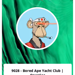 9028 - Bored Ape Yacht Club | OpenSea
