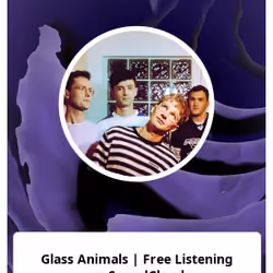 Glass Animals | Free Listening on SoundCloud