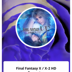 Final Fantasy X / X-2 HD Remaster