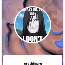 orochimaru