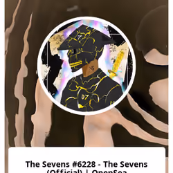 The Sevens #6228 - The Sevens (Official) | OpenSea