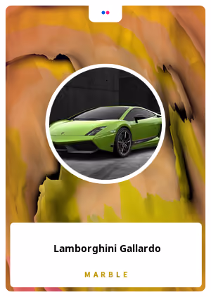 Lamborghini Gallardo