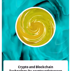 Crypto and Blockchain Technology by cryptoupdatenews