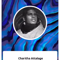 Charitha Attalage 