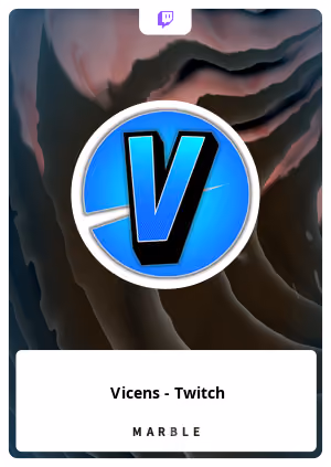 Vicens - Twitch