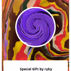 Special Gift by ryky