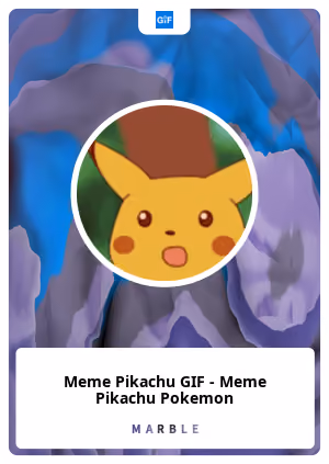 Meme Pikachu GIF - Meme Pikachu Pokemon