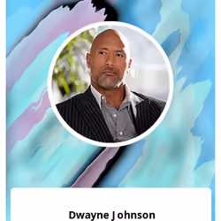 Dwayne Johnson